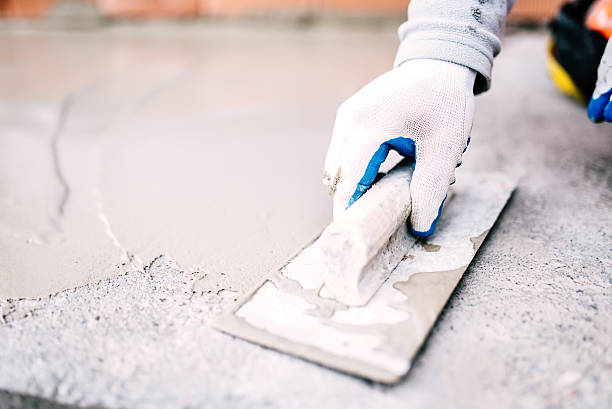 Best Concrete Pool Decks in Maple Park, IL